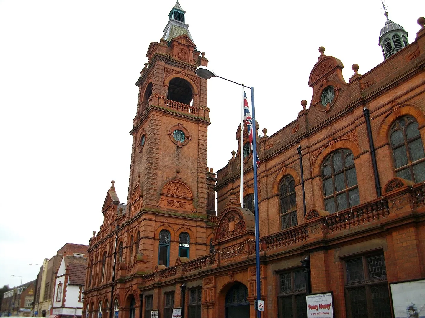 Stourbridge_Town_Hall