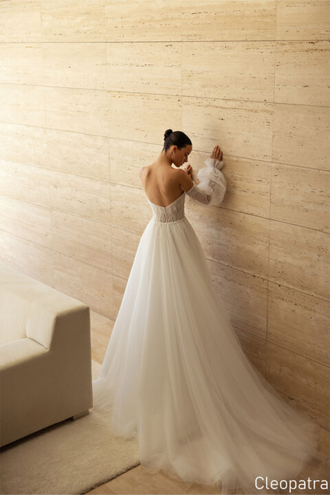 Cleopatra - Rillianse Wedding Dress - TDR Bridal Birmingham