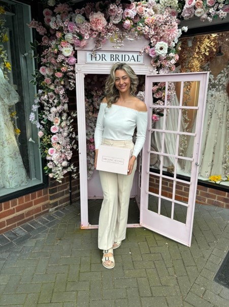 Alice Said YES TO THE DRESS - Answers to Common Wedding Dress Shopping Questions