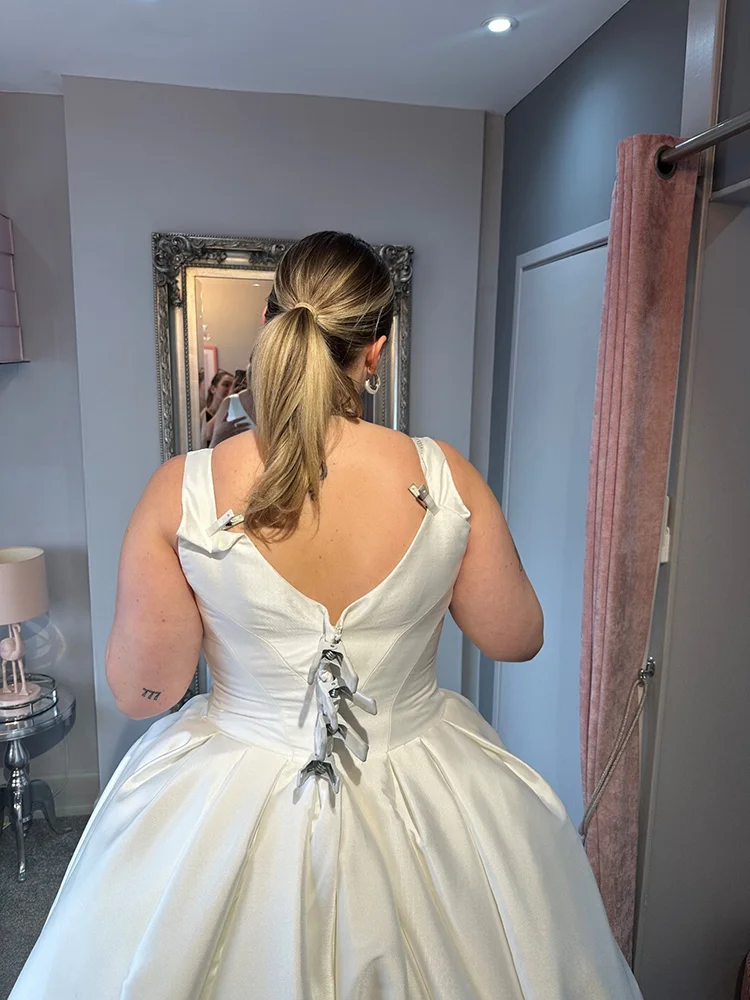 Lose Weight Before Wedding Dress Shopping