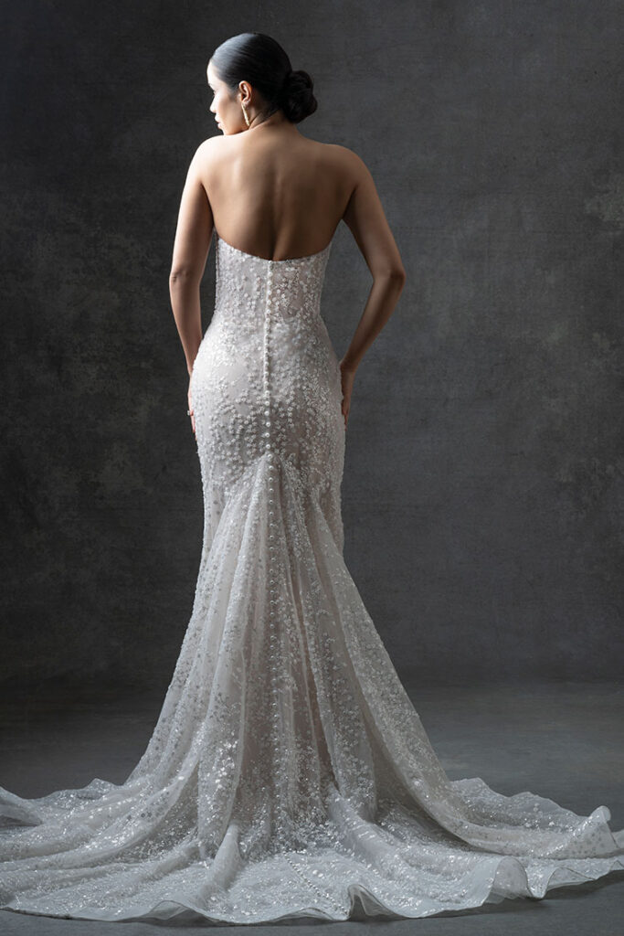 C751 Allure Bridal