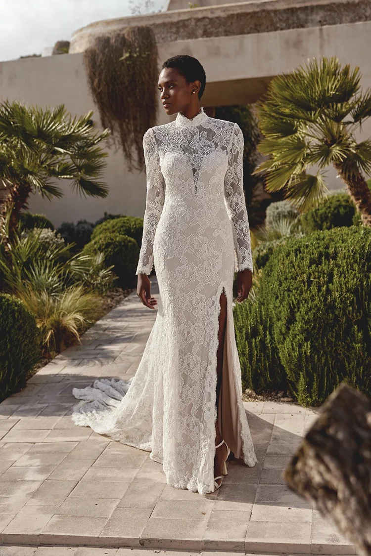 Lillian West 66365-Discover the Latest Trends in Wedding Dresses At TDR Bridal Birmingham