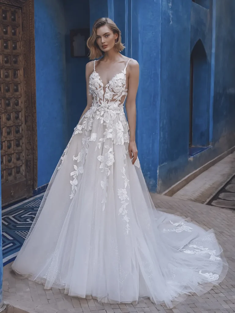 Enzoani bridal price range best sale