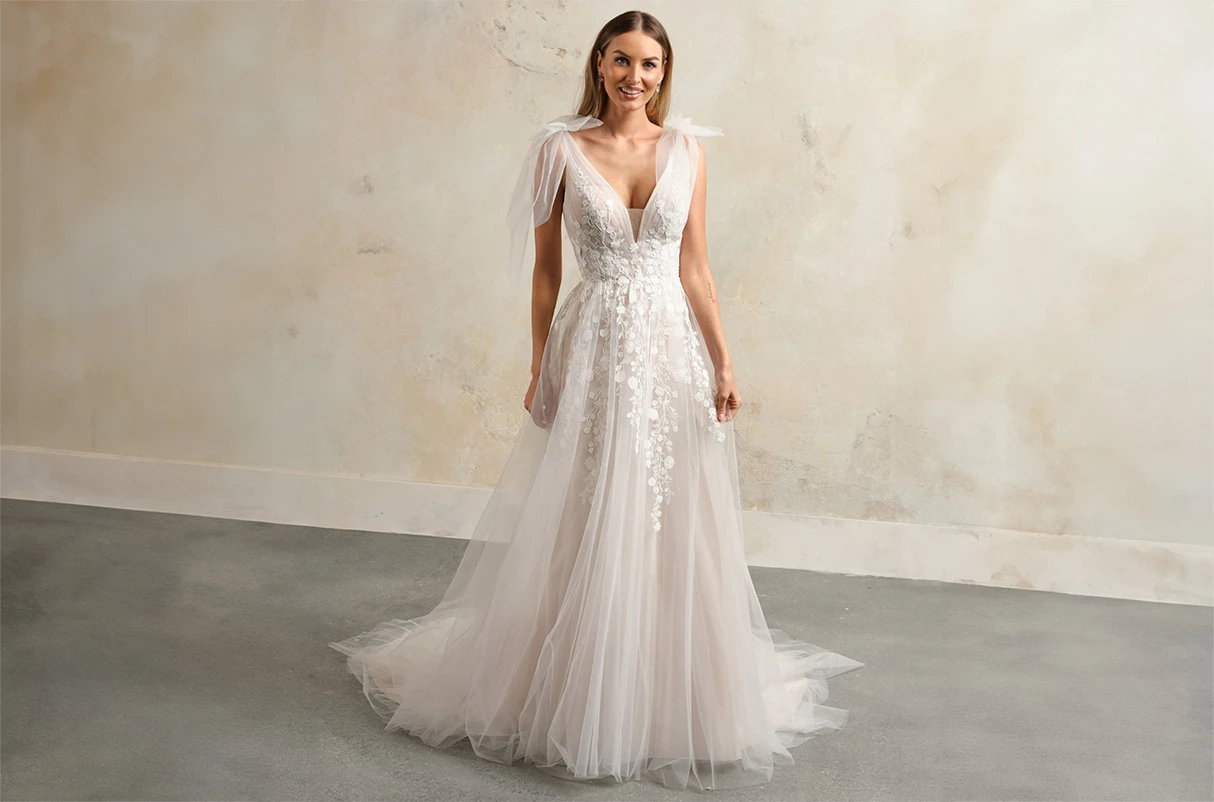 Discover the Latest Trends in Wedding Dresses At TDR Bridal Birmingham Wedding Dress TDR Bridal Birmingham