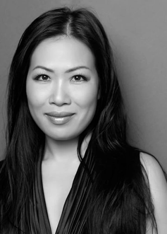 Mary Nguyen, CEO of Bridal Collective