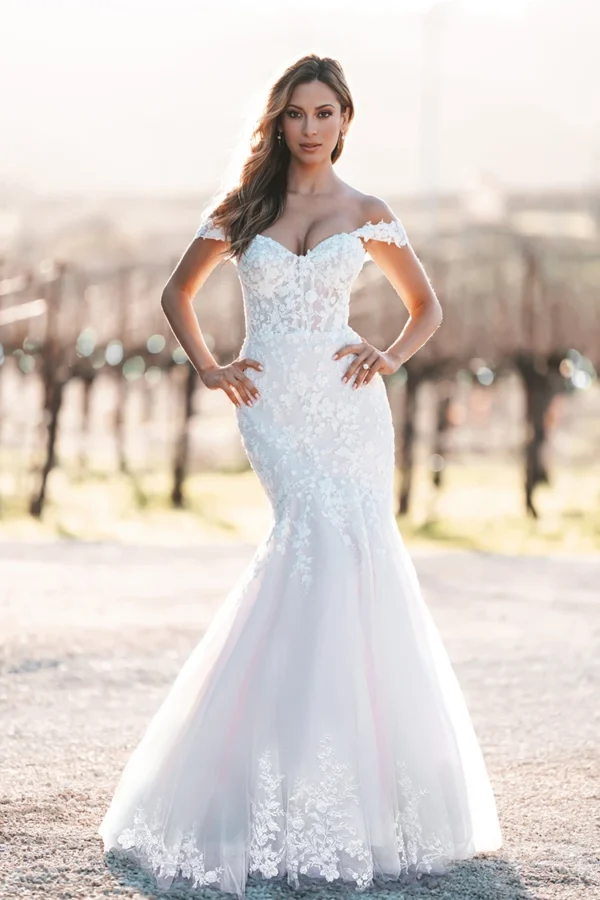 A1251 Allure Bridal