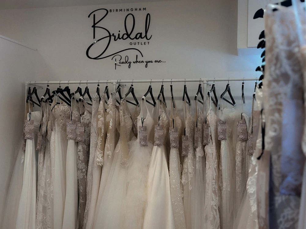 Birmingham Bridal Outlet