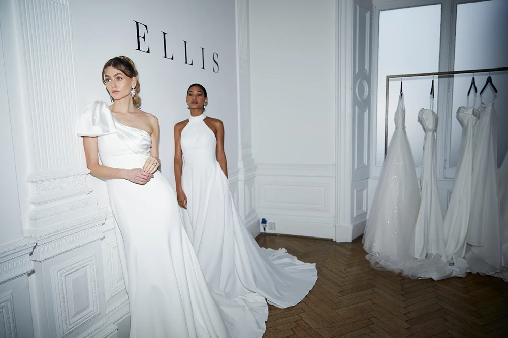 Dresses by Ellis Bridals