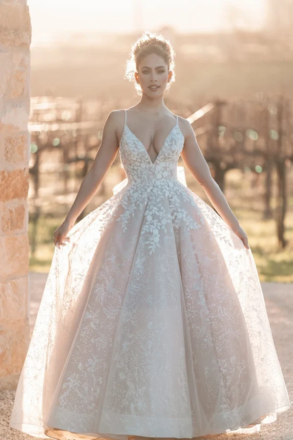 A1267 Allure Bridal