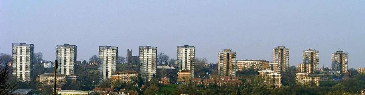 Brierley Hill, West Midlands