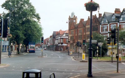 Wedding Dress Shop Near Moseley, West Midlands