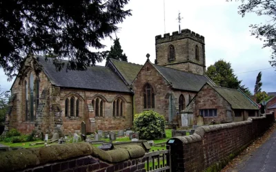 Wedding Dress Shop Near Erdington, West Midlands