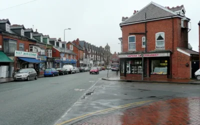 Wedding Dress Shop Near Smethwick, West Midlands