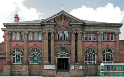 Wedding Dress Shop Near West Bromwich, West Midlands