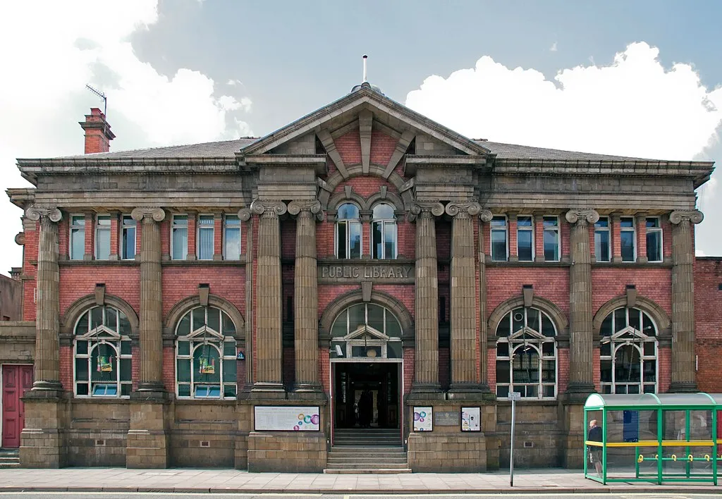 West_Bromwich_Library