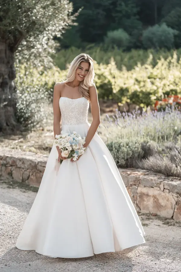 A1307 Allure Bridal