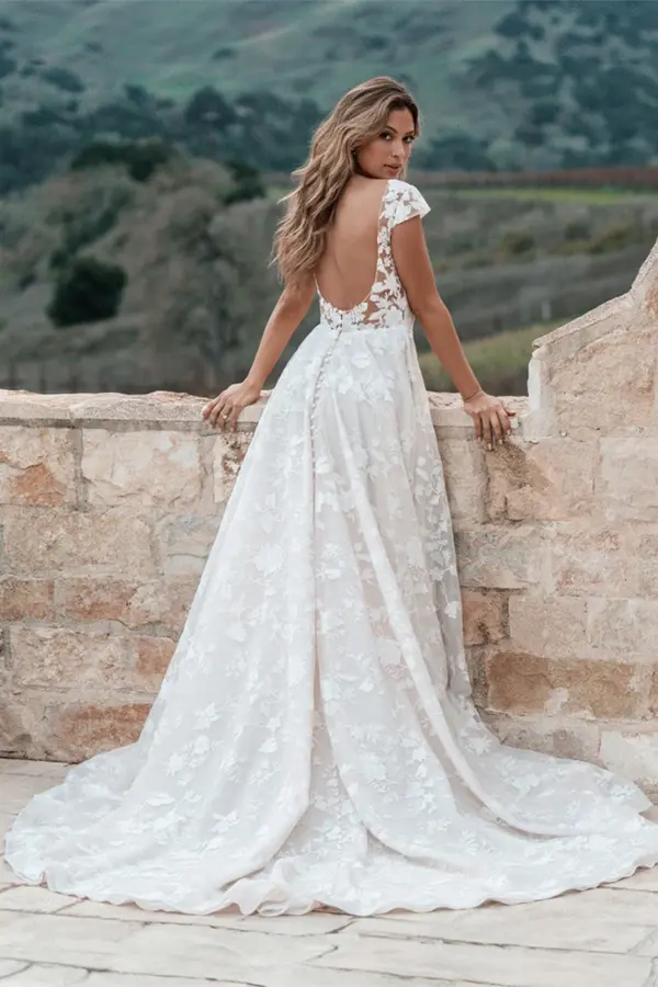 A1255 Allure Bridal