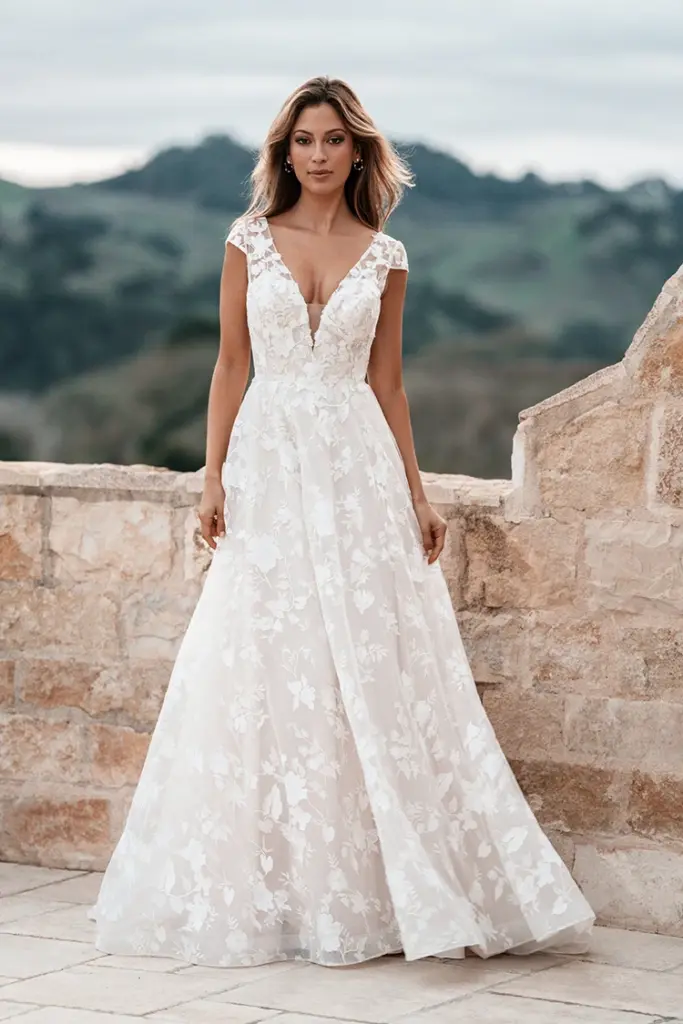 A1255 Allure Bridal