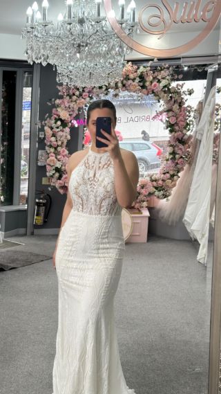 Paolina Wedding Dress